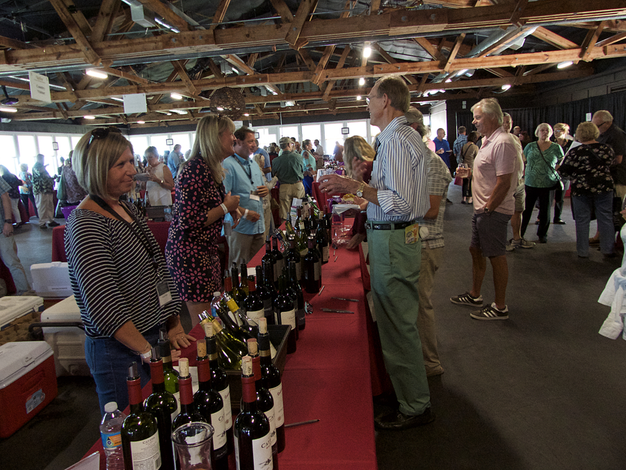 Lost Colony Wine & Culinary Festival on Tap for This Weekend