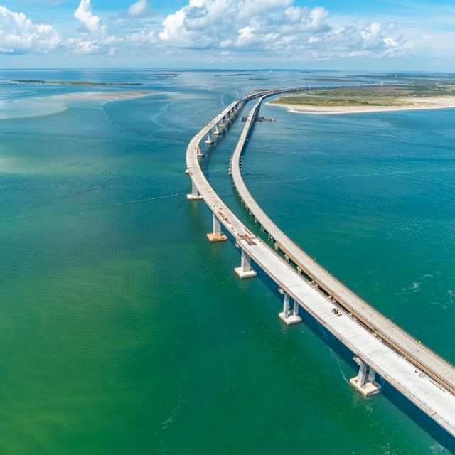 New Bonner Bridge Opening Delayed by Weather