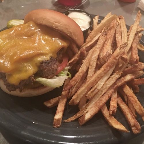Outer Banks Burger Battles Heat Up