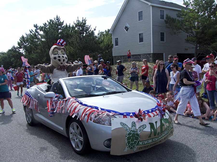 An Outer Banks 4th of July-What to Do