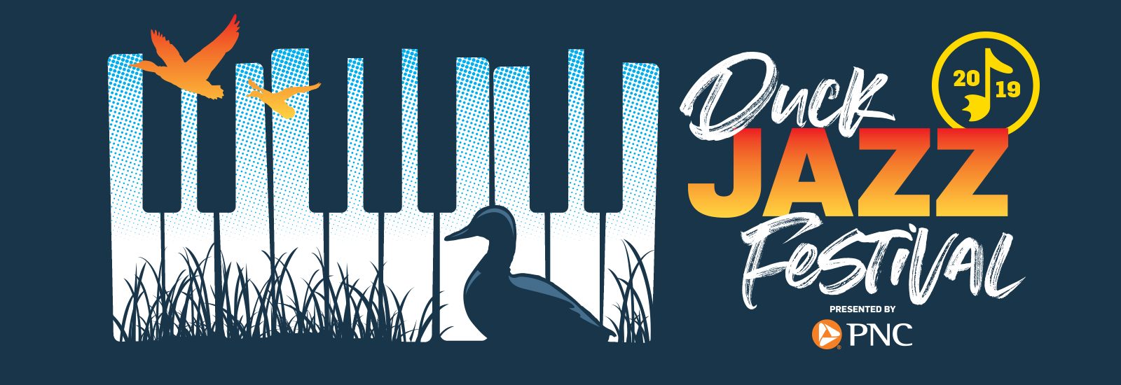 Duck Jazz Festival Coming October 12 & 13