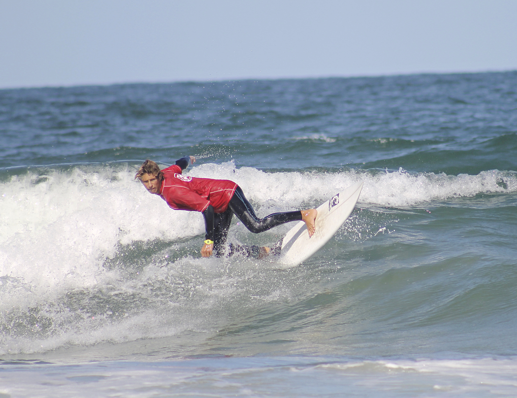 Annual ESA's Surf Competition Returns to Jennette's Pier