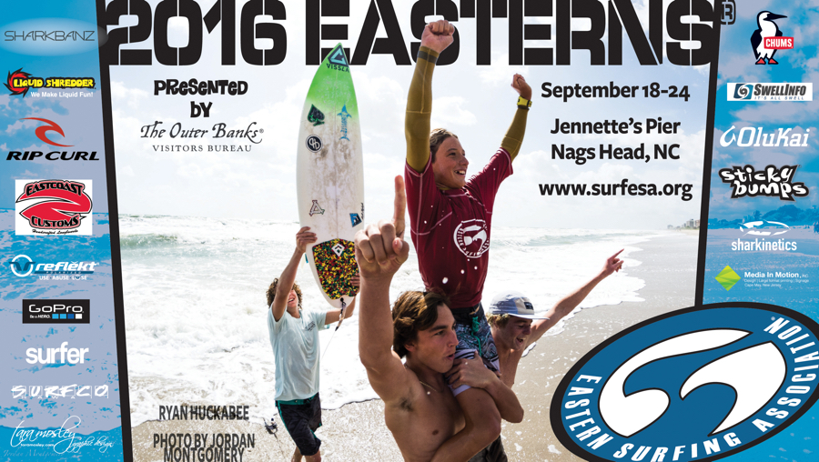 Surfing Takes Center Stage in September