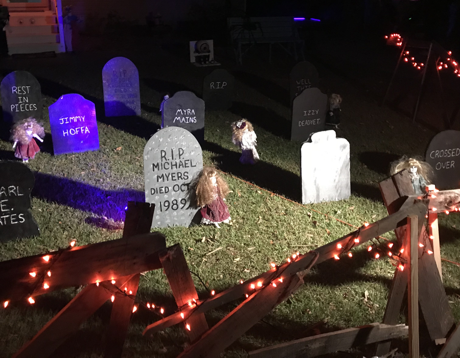 An Outer Banks Halloween-Kids, Costumes and Fun