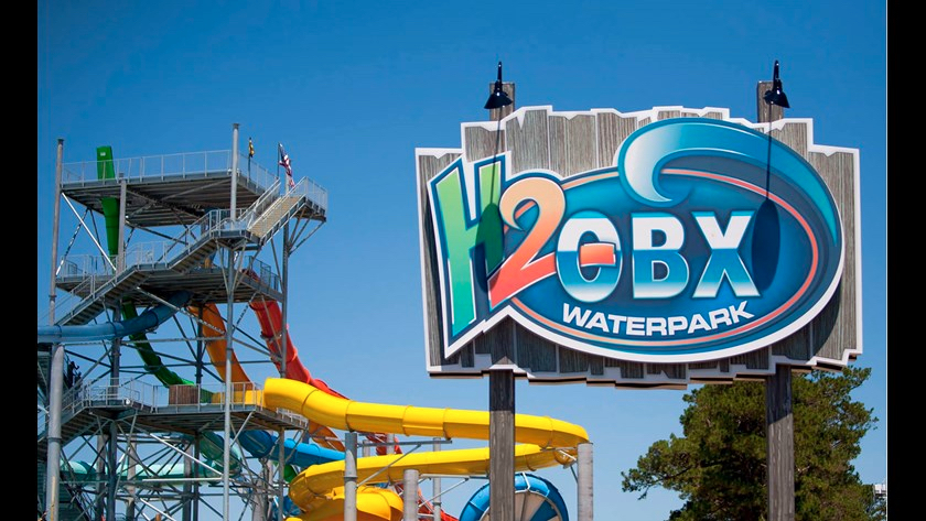 Excitement Builds as H2OBX Water Park Set to Open
