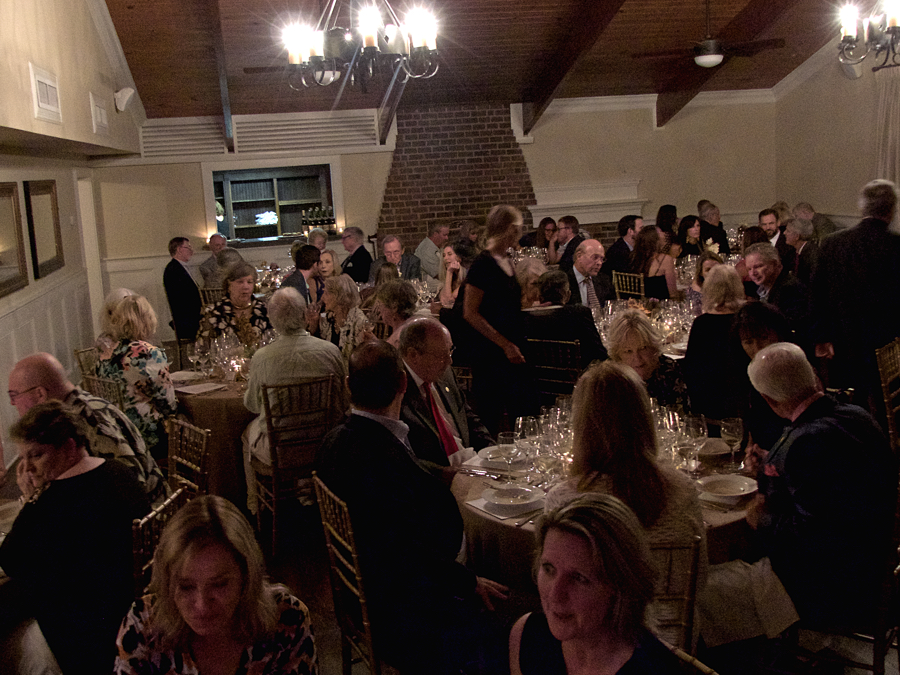 Lost Colony Weekend-Vintners Dinner and Grand Tasting Make It Special