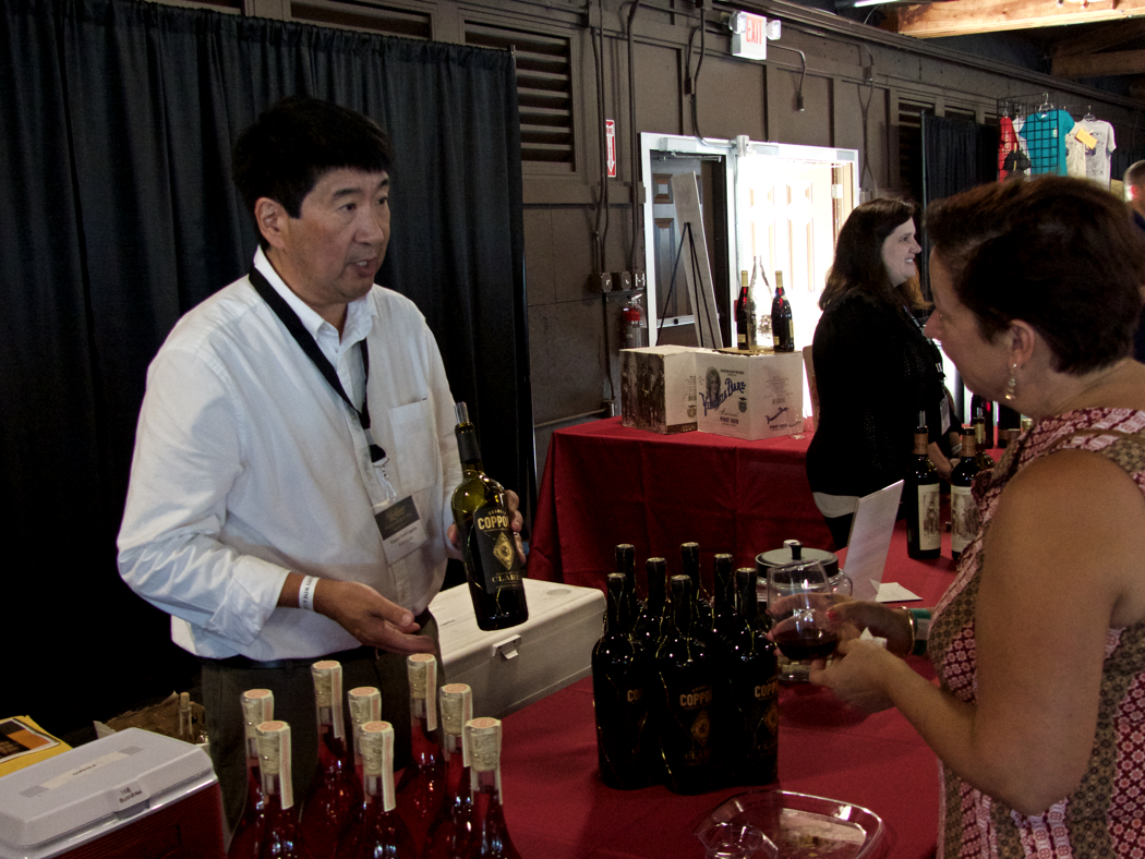 Lost Colony Wine & Culinary Weekend a Big Hit