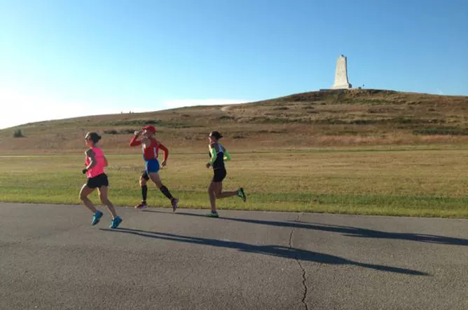 This Weekend Features the Outer Banks Marathon Events