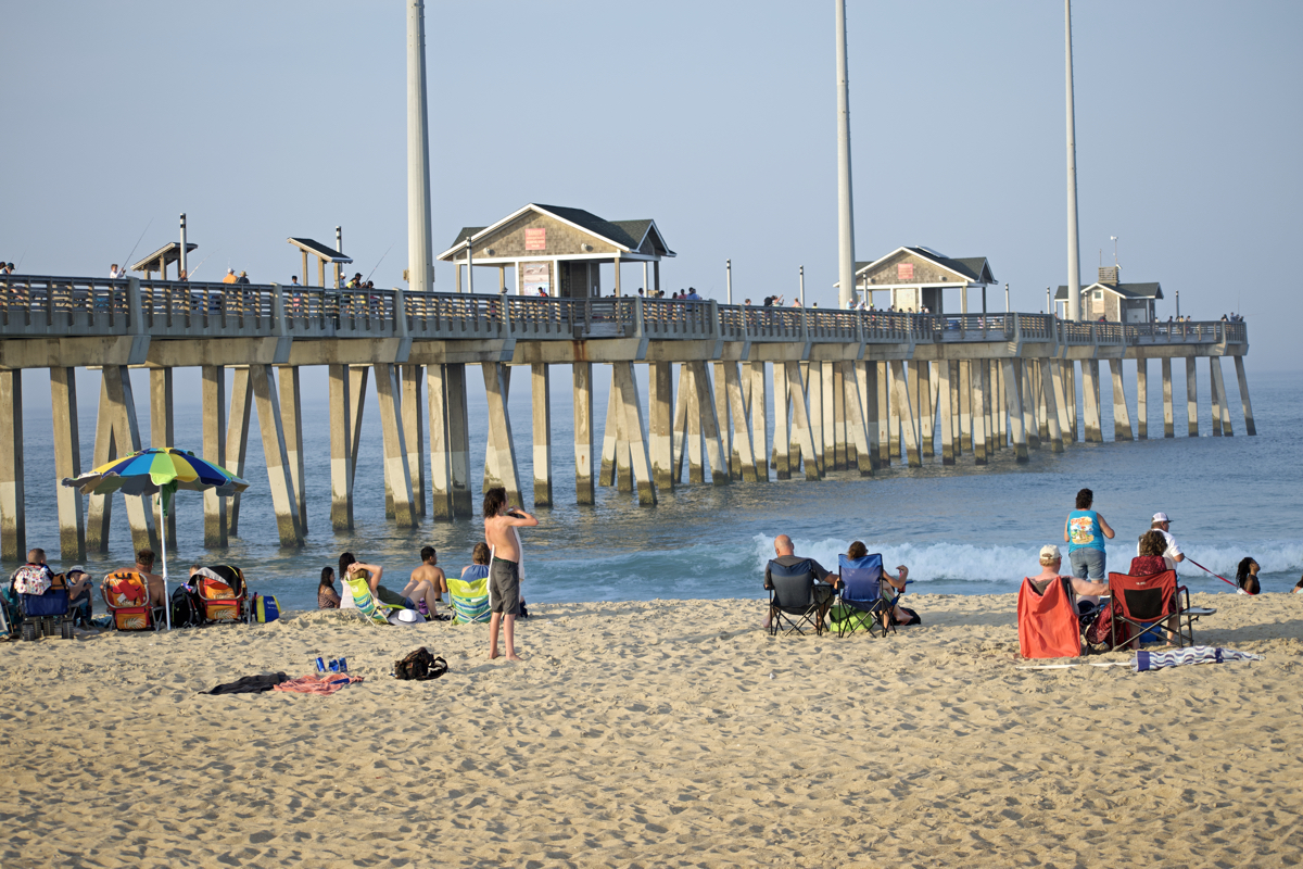 A Perfect Weekend to Greet an Outer Banks Summer