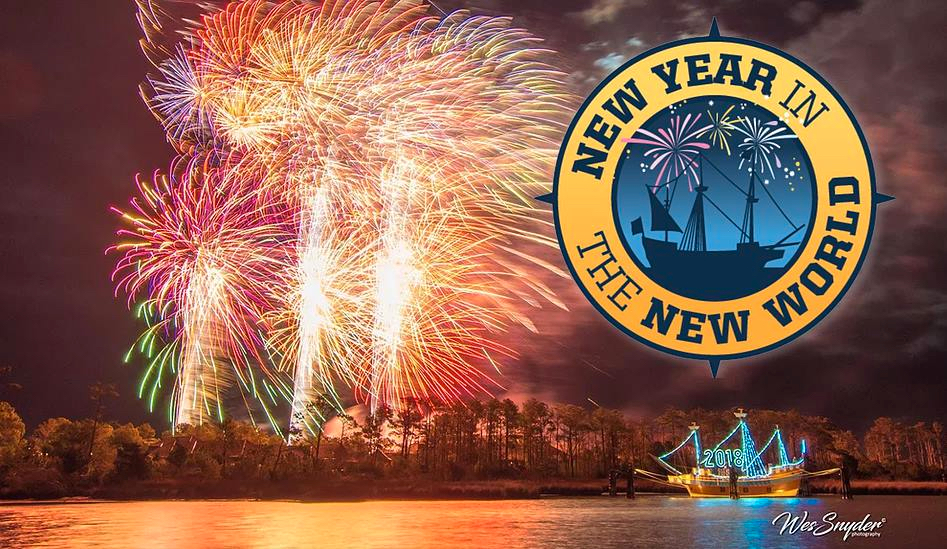 Outer Banks New Year's Eve Celebrations Promise Fun for All