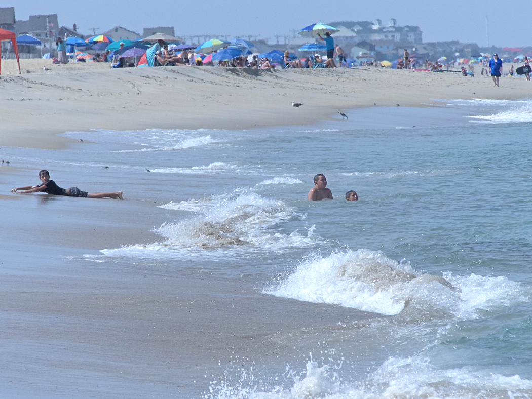 The Beach-Is There One that is the Best on the Outer Banks?