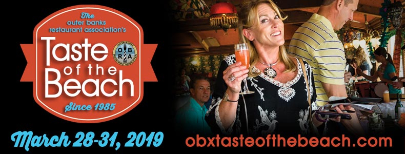 Outer Banks Taste of the Beach Coming Soon