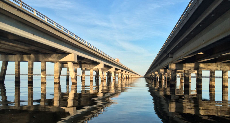 Work on Wright Memorial Bridge to End Soon