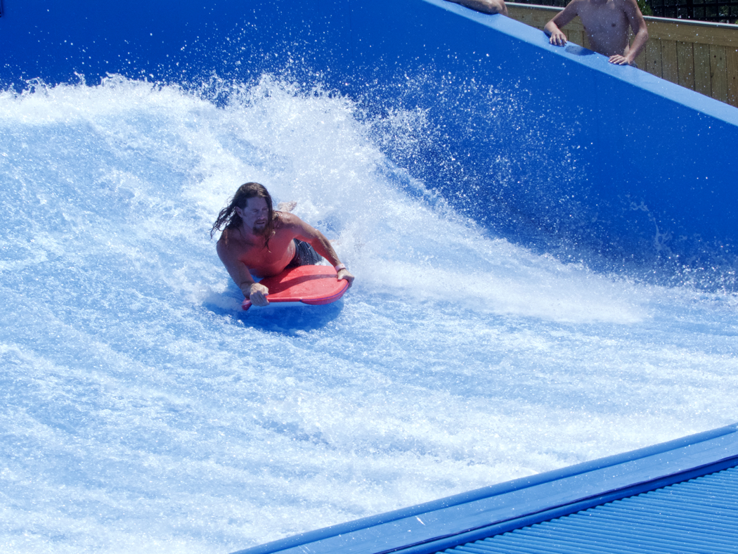 H2OBX Water Park-A Family Adventure