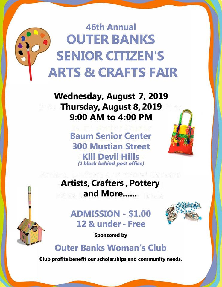Women's Club Craft Fair This Wednesday & Thursday
