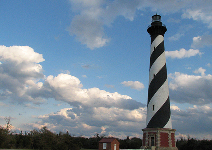 Time to Climb-NPS Opens Outer Banks Lighthouses