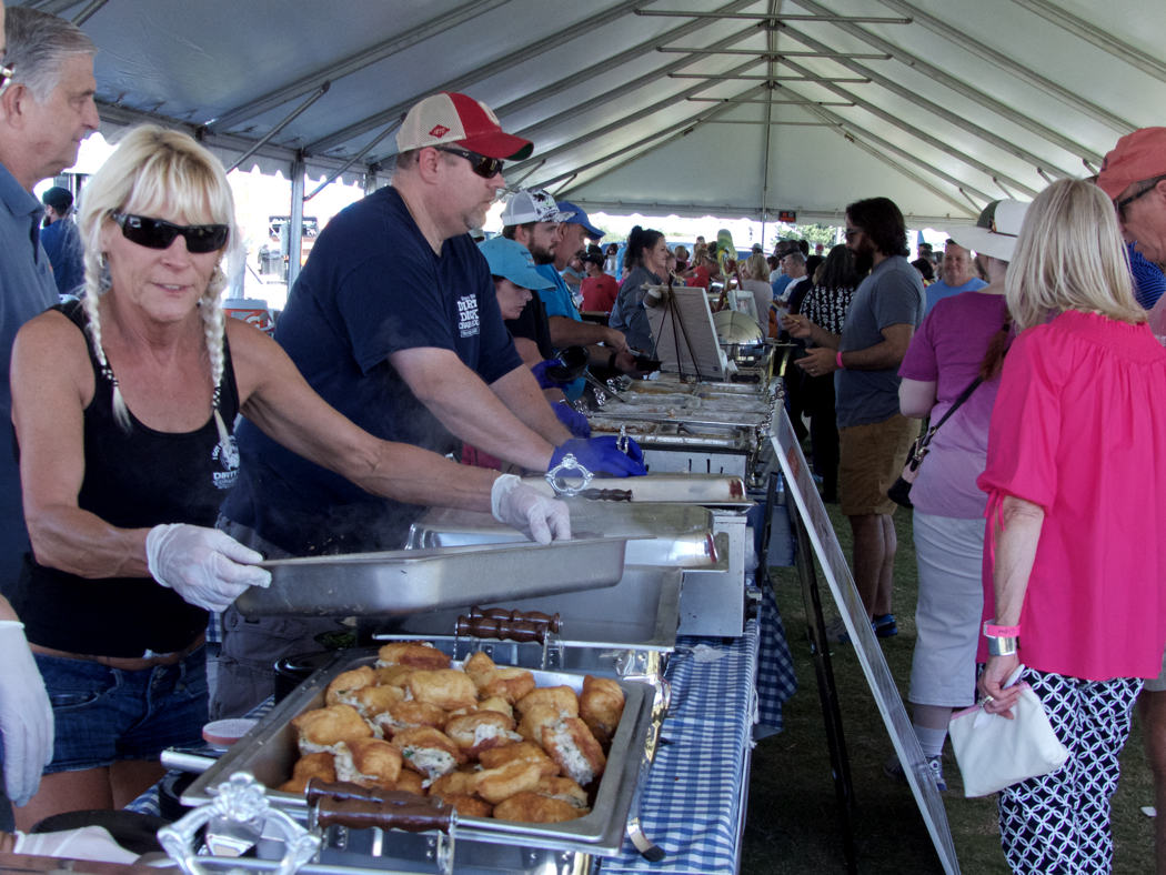 Party On-Outer Banks Seafood Fest Best Yet