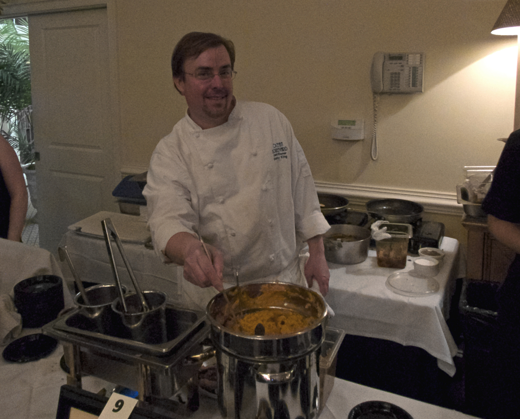 15th Annual Chefs Auction at Duck Woods Country Club