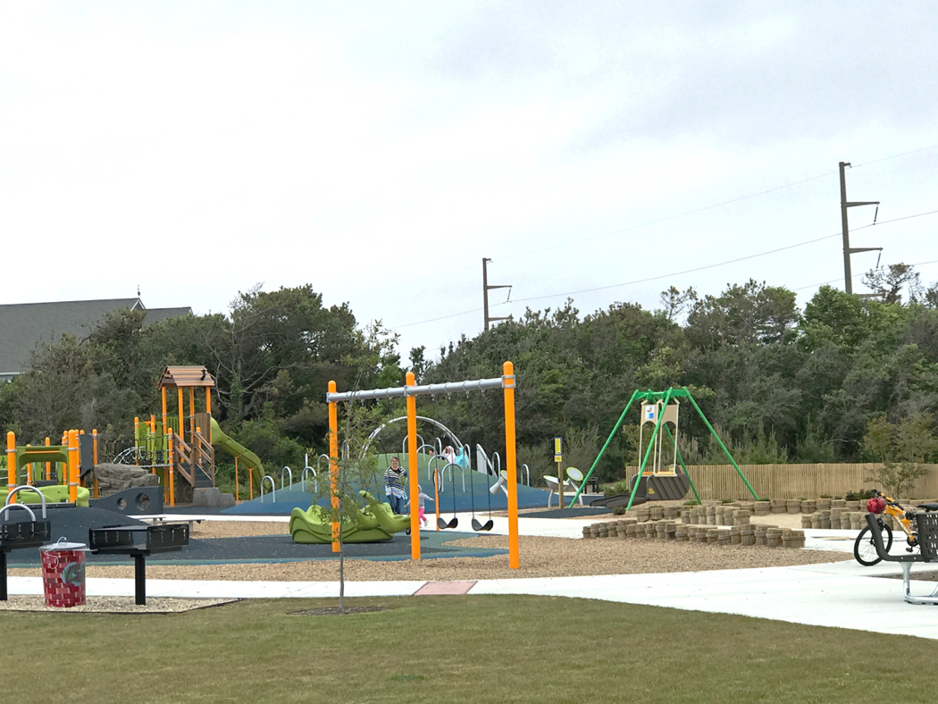 Dowdy Park Grand Opening Delayed 3 Hours