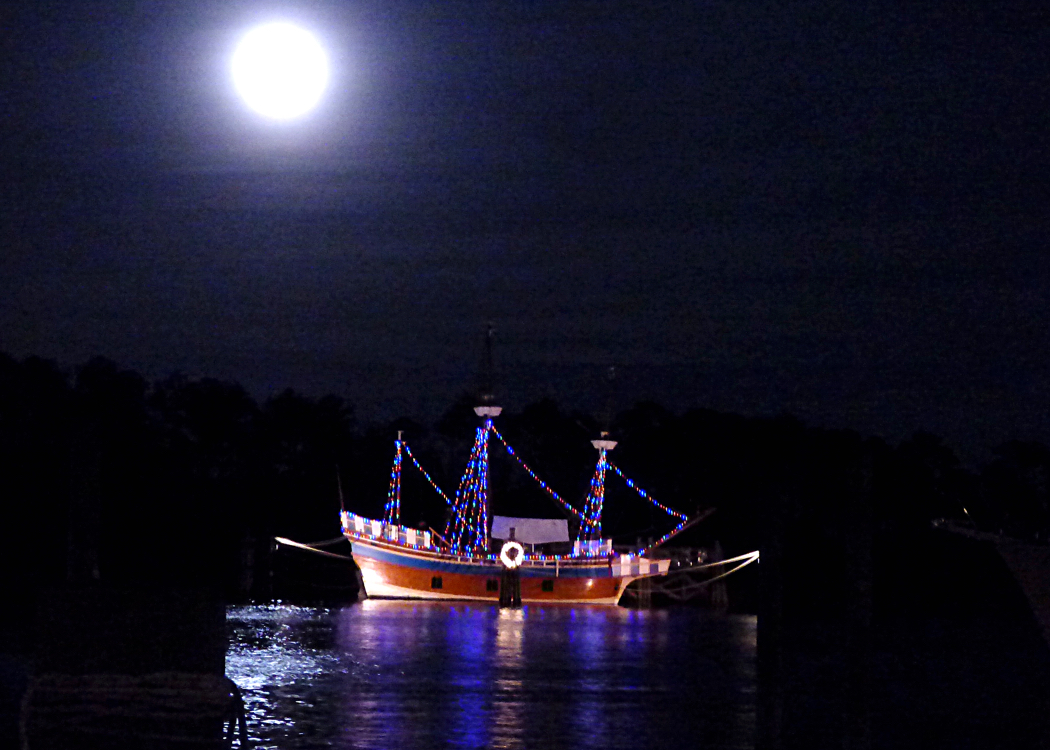 Christmas is Coming-Outer Banks Things To Do