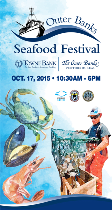 Outer Banks Seafood Fest-Expect a Great Time