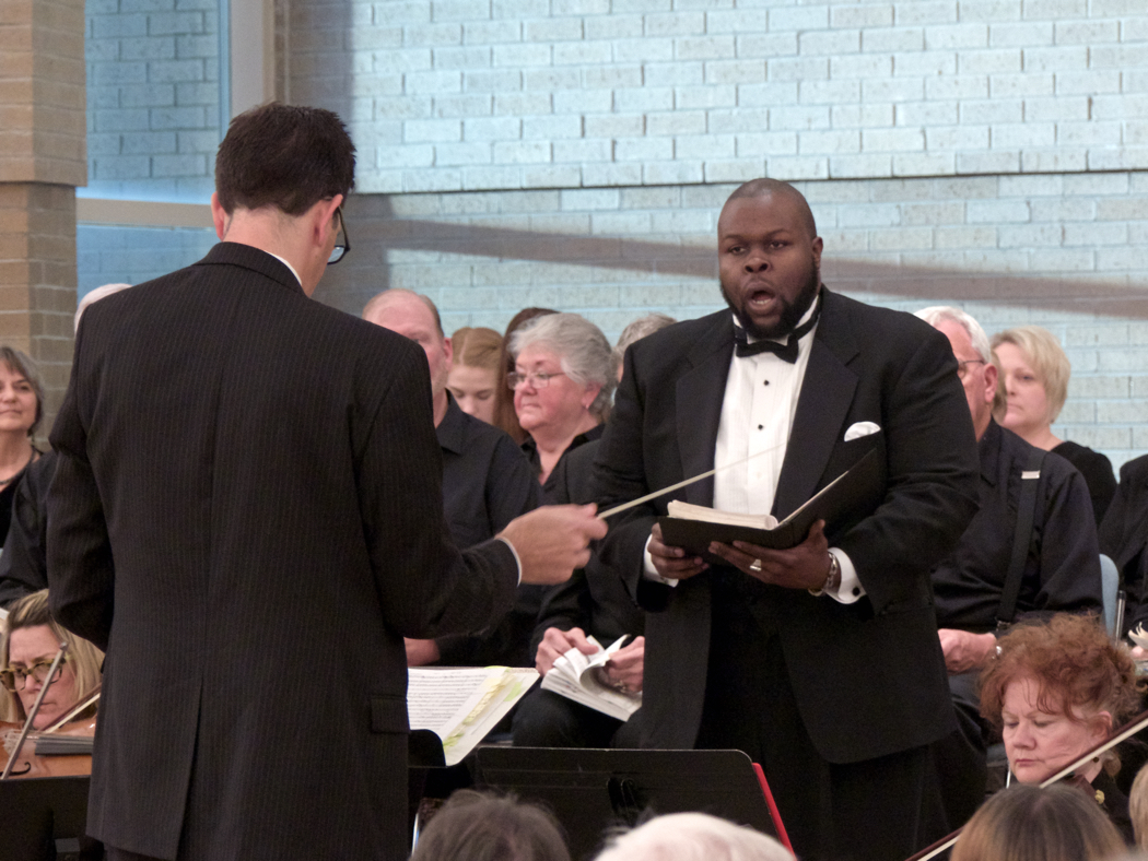 Outer Banks Performance of Messiah a Real Treat