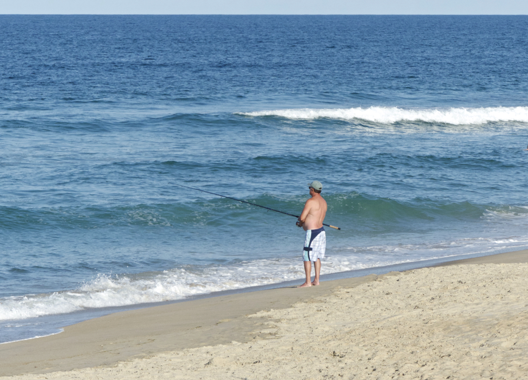 What's with the OBX Summer Surfing Waves?