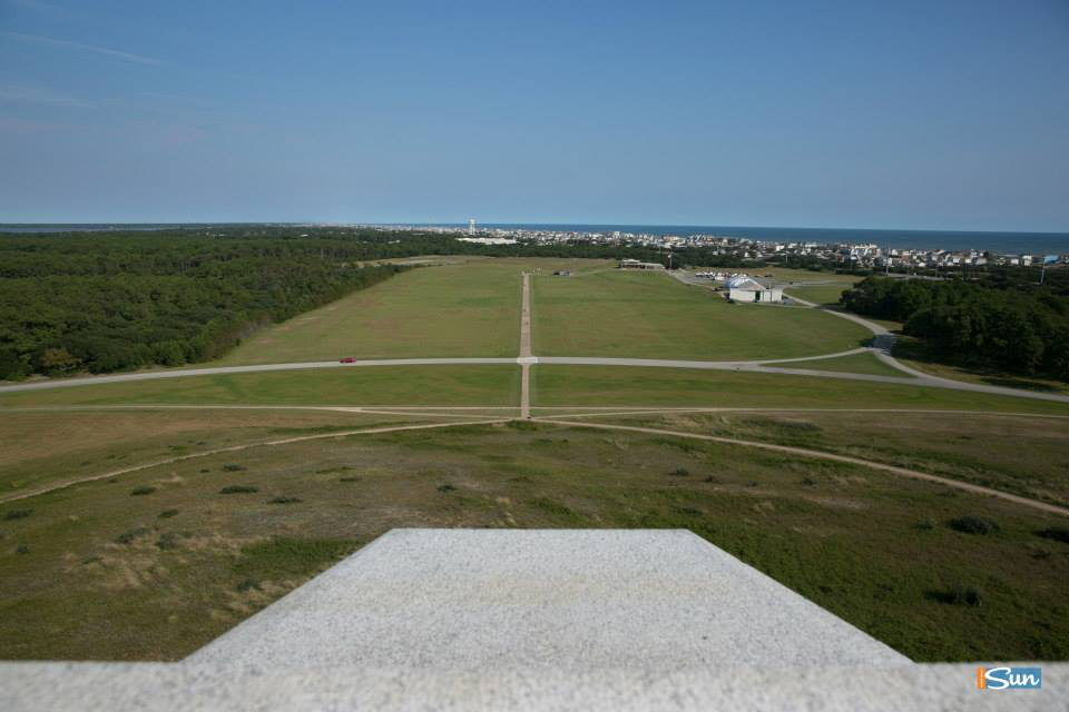 Check Out The Wright Brothers Monument This Summer!