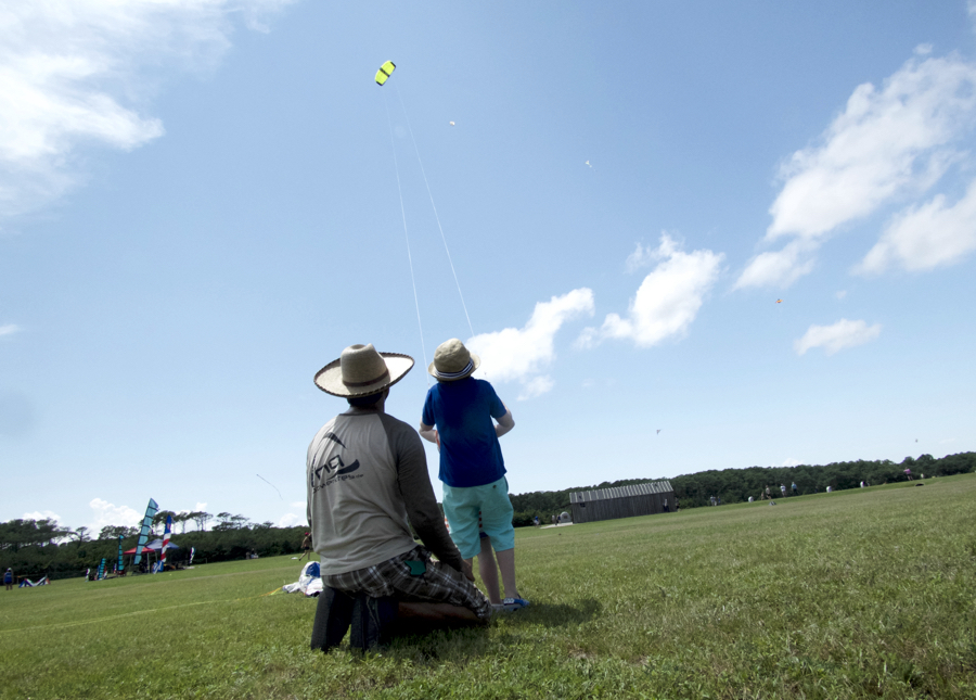 30+ Years for Wright Kite Festival
