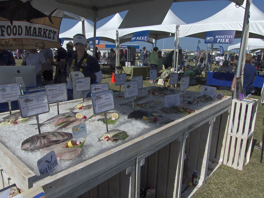 Outer Banks Seafood Festival Delivers