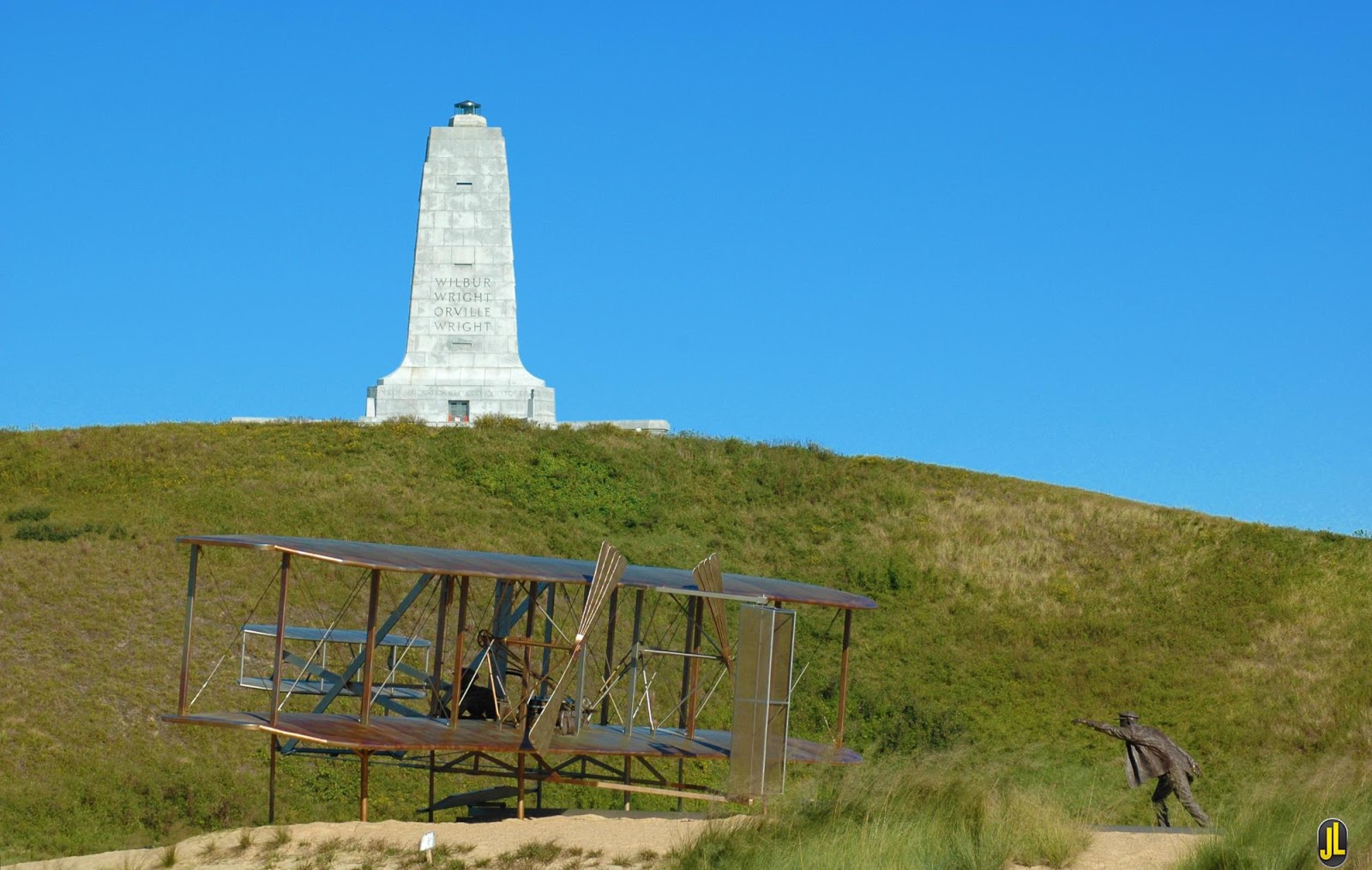 Explore the Wright Brothers National Memorial on your Next Vacation