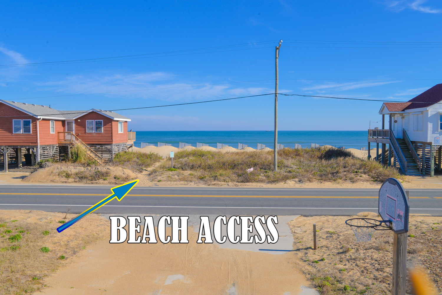 Beach Access 