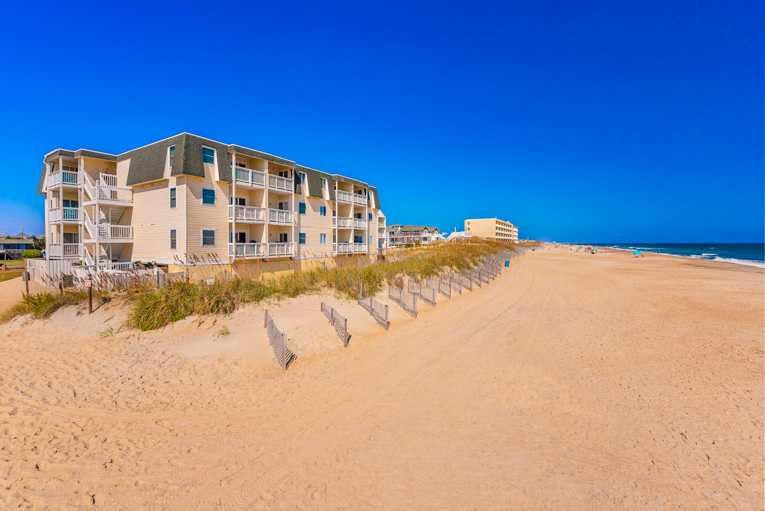 S-2C | Sands Shamrock - Vacation Rental in Kill Devil Hills, NC | Joe ...